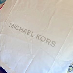 NEW: Michael Kors Purse Dust Bag